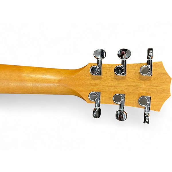 Used Taylor GS MINI-E MAHOGANY LH Mahogany Acoustic Electric Guitar