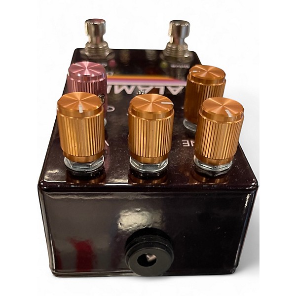 Used Plain Speak CALAMITY DRIVE Effect Pedal