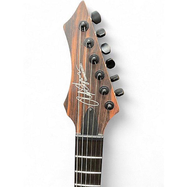 Used Chapman Ghost Fret Pro DUSK Solid Body Electric Guitar