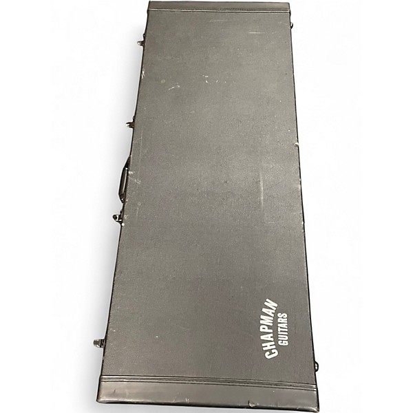 Used Chapman Ghost Fret Pro DUSK Solid Body Electric Guitar