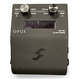 Used Two Notes AUDIO ENGINEERING OPUS Amp Sim / DynIR Effect Processor