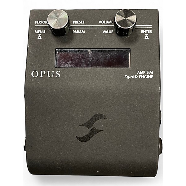 Used Two Notes AUDIO ENGINEERING OPUS Amp Sim / DynIR Effect Processor