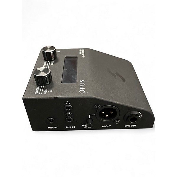 Used Two Notes AUDIO ENGINEERING OPUS Amp Sim / DynIR Effect Processor