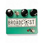 Used Hudson Electronics Broadcast Discrete Class-A Germanium Preamp Effect Pedal thumbnail