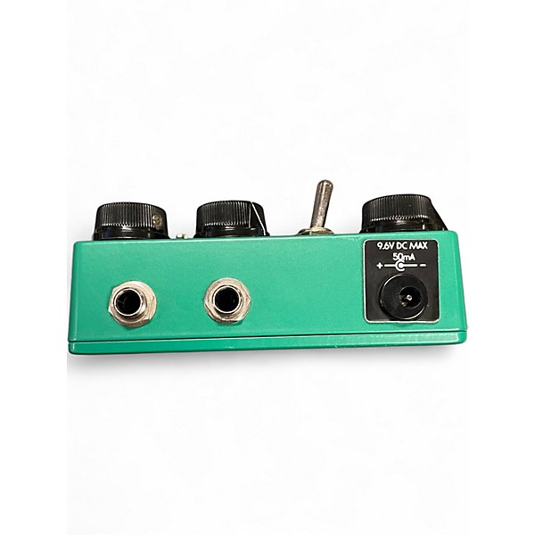 Used Hudson Electronics Broadcast Discrete Class-A Germanium Preamp Effect Pedal