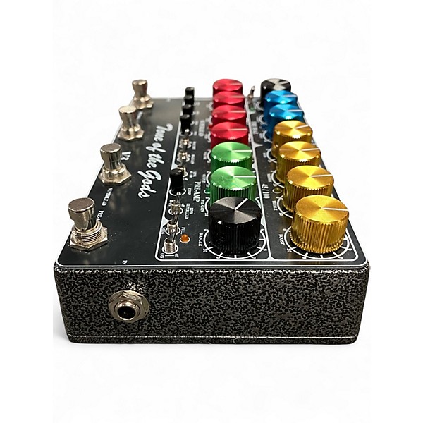 Used Endorphin.es Golden Master Multi-Band Compressor Effect Pedal