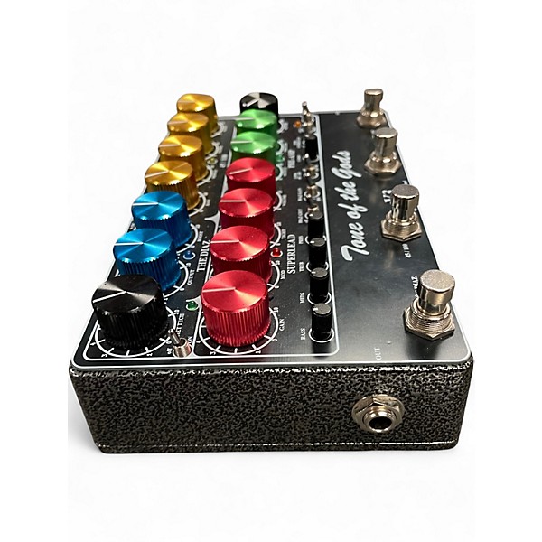 Used Endorphin.es Golden Master Multi-Band Compressor Effect Pedal