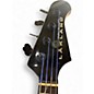 Used Lakland 44-64 Skyline Series GZ Signature Black Electric Bass Guitar