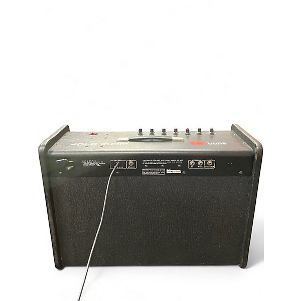 Vintage 1980s Sunn Alpha 210r Guitar Combo Amp