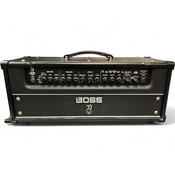 Used BOSS KATANA ARTIST HEAD MKII Solid State Guitar Amp Head