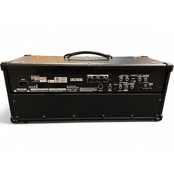 Used BOSS KATANA ARTIST HEAD MKII Solid State Guitar Amp Head