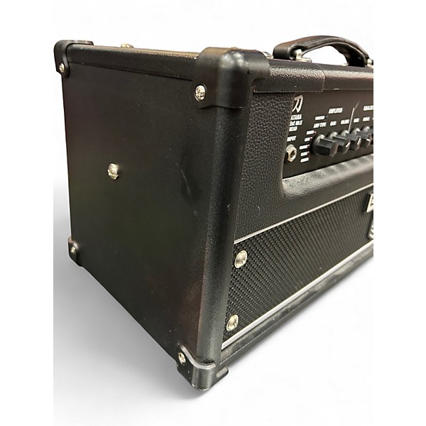 Used BOSS KATANA ARTIST HEAD MKII Solid State Guitar Amp Head