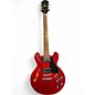 Used Epiphone ES339 Pro Cherry Hollow Body Electric Guitar thumbnail