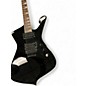 Used Ibanez ICT700 Black Solid Body Electric Guitar