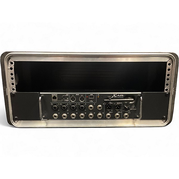 Used Behringer XR12 Digital Mixer