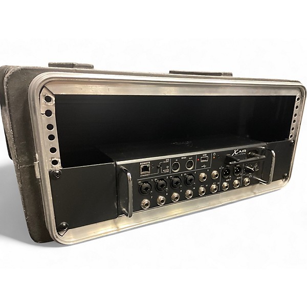 Used Behringer XR12 Digital Mixer