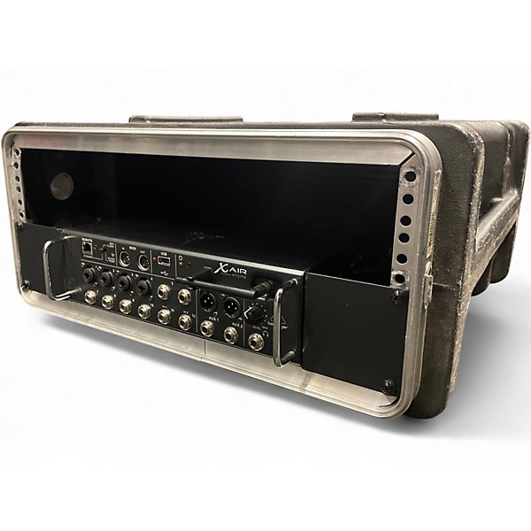 Used Behringer XR12 Digital Mixer