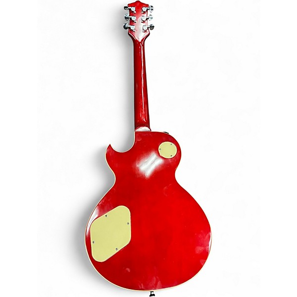 Used Arbor Singlecut Cherry Sunburst Solid Body Electric Guitar