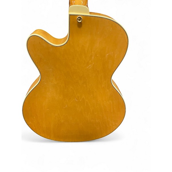 Used Epiphone NVJ-N Natural Hollow Body Electric Guitar