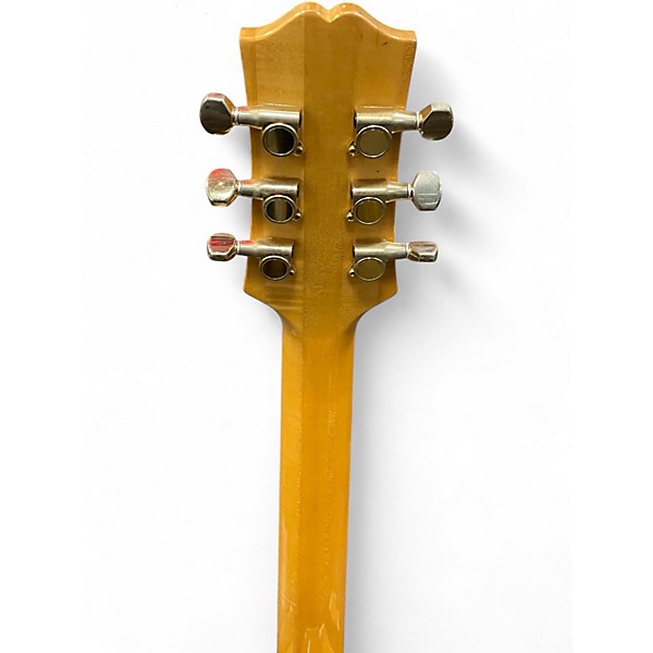 Used Epiphone NVJ-N Natural Hollow Body Electric Guitar