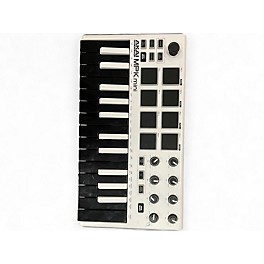 Used Akai Professional MPK Mini MIDI Controller