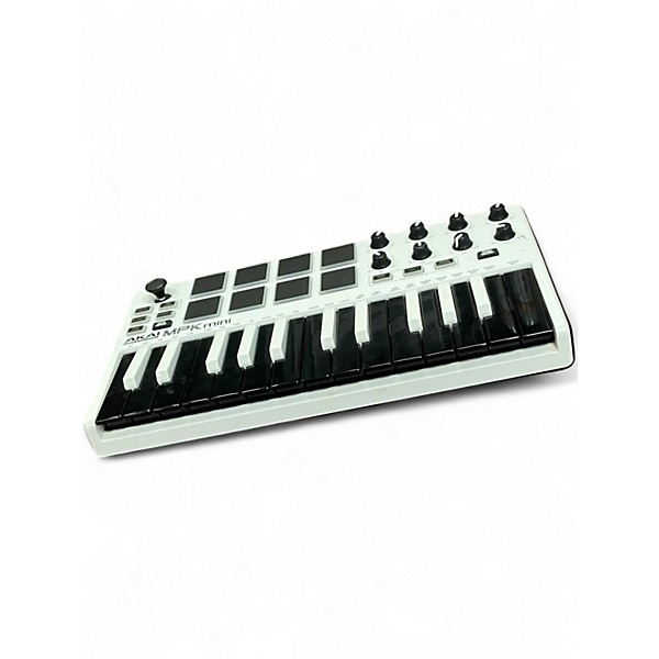 Used Akai Professional MPK Mini MIDI Controller