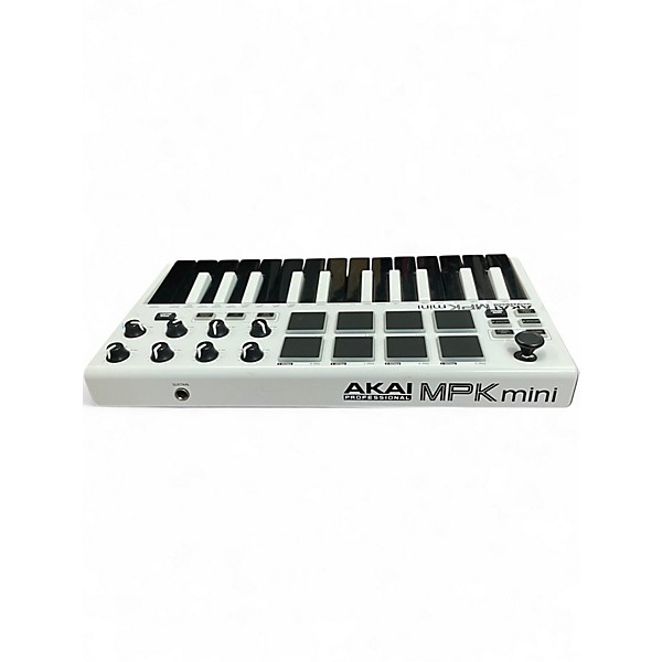 Used Akai Professional MPK Mini MIDI Controller