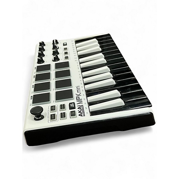 Used Akai Professional MPK Mini MIDI Controller