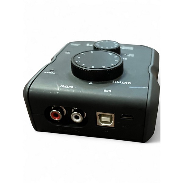 Used Zoom U-22 Audio Interface