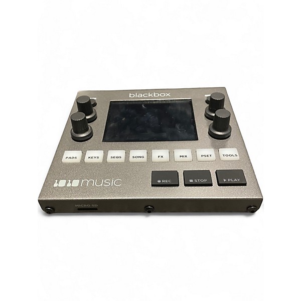 Used 1010music BLACKBOX Production Controller