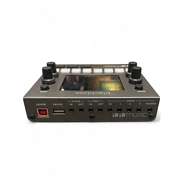 Used 1010music BLACKBOX Production Controller