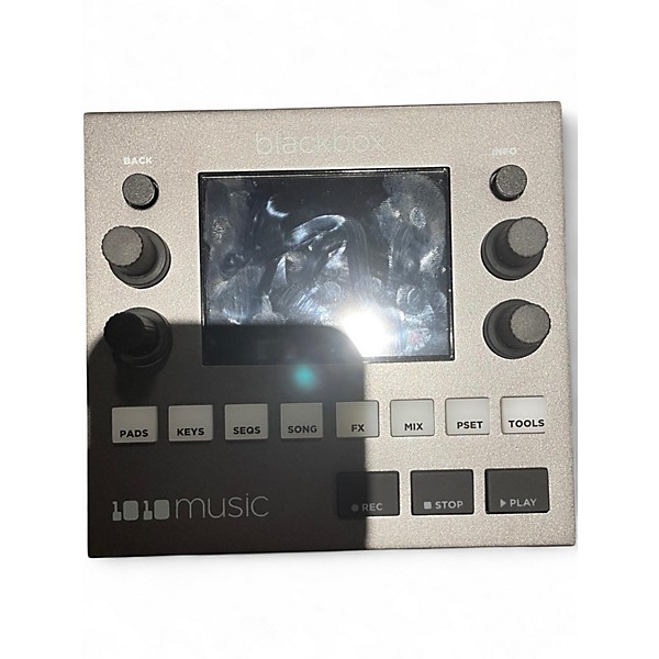 Used 1010music BLACKBOX Production Controller