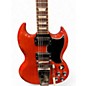 Used Gibson SG Standard 61 Maestro Vibrola Heritage Cherry Solid Body Electric Guitar
