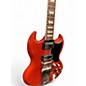 Used Gibson SG Standard 61 Maestro Vibrola Heritage Cherry Solid Body Electric Guitar
