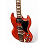 Used Gibson SG Standard 61 Maestro Vibrola Heritage Cherry Solid Body Electric Guitar