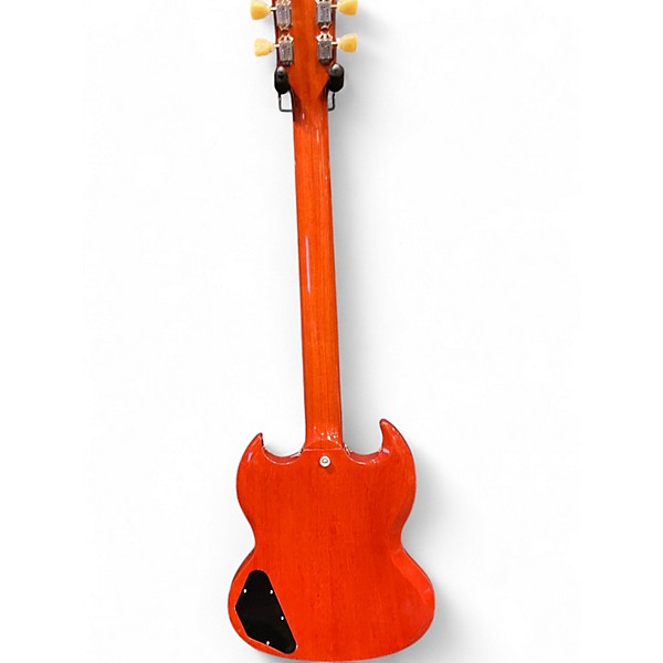 Used Gibson SG Standard 61 Maestro Vibrola Heritage Cherry Solid Body Electric Guitar