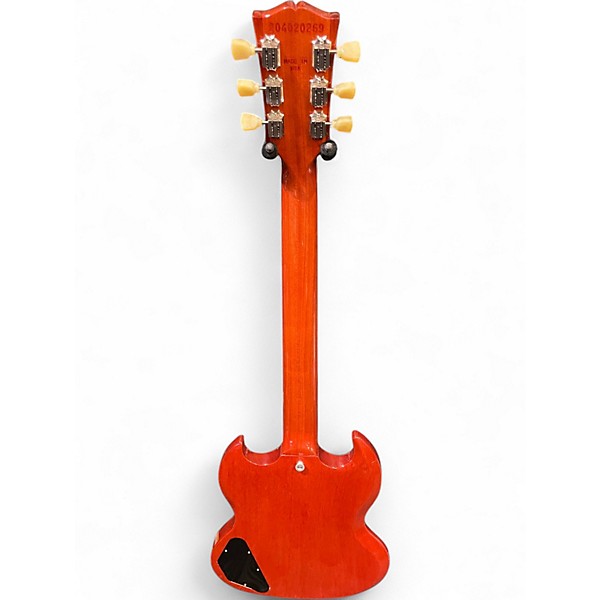 Used Gibson SG Standard 61 Maestro Vibrola Heritage Cherry Solid Body Electric Guitar