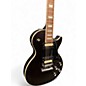 Used Gibson Les Paul Traditional Pro V Ebony Solid Body Electric Guitar