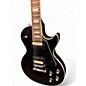 Used Gibson Les Paul Traditional Pro V Ebony Solid Body Electric Guitar