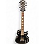 Used Gibson Les Paul Traditional Pro V Ebony Solid Body Electric Guitar