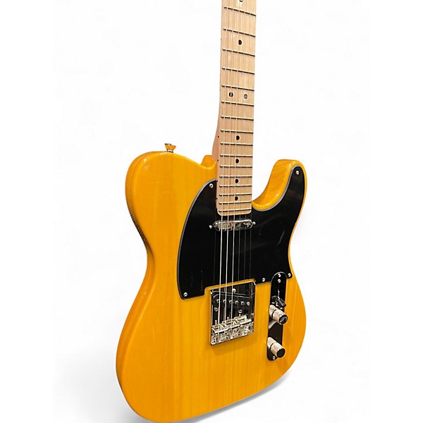 Used Squier Classic Vibe Telecaster Butterscotch Solid Body Electric Guitar