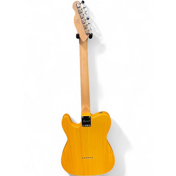 Used Squier Classic Vibe Telecaster Butterscotch Solid Body Electric Guitar