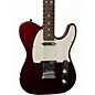 Used Fender American Standard Telecaster Candy Apple Red Solid Body Electric Guitar