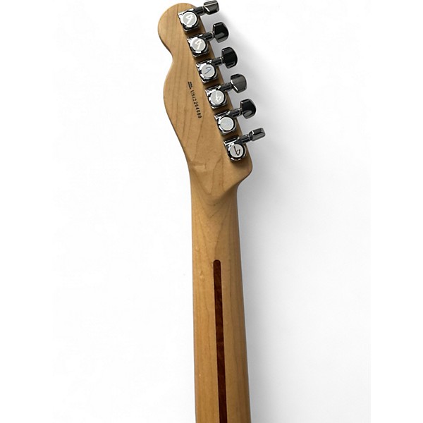 Used Fender American Standard Telecaster Candy Apple Red Solid Body Electric Guitar