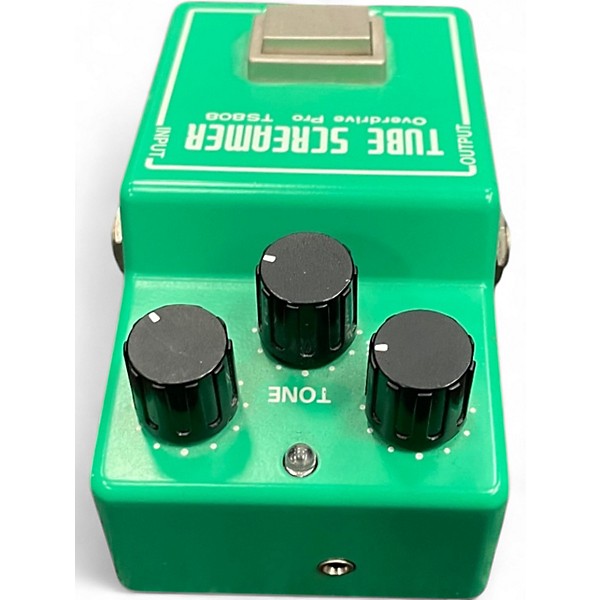 Used Ibanez TS808 Reissue Tube Screamer Distortion Effect Pedal