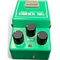 Used Ibanez TS808 Reissue Tube Screamer Distortion Effect Pedal