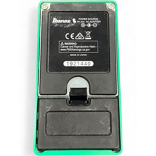 Used Ibanez TS808 Reissue Tube Screamer Distortion Effect Pedal