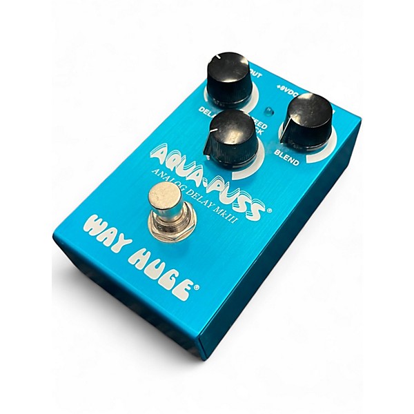 ギター WAYHUGE AQUA-PUSS mkII Way Huge Aqua-Puss MkII - Tonebox.com