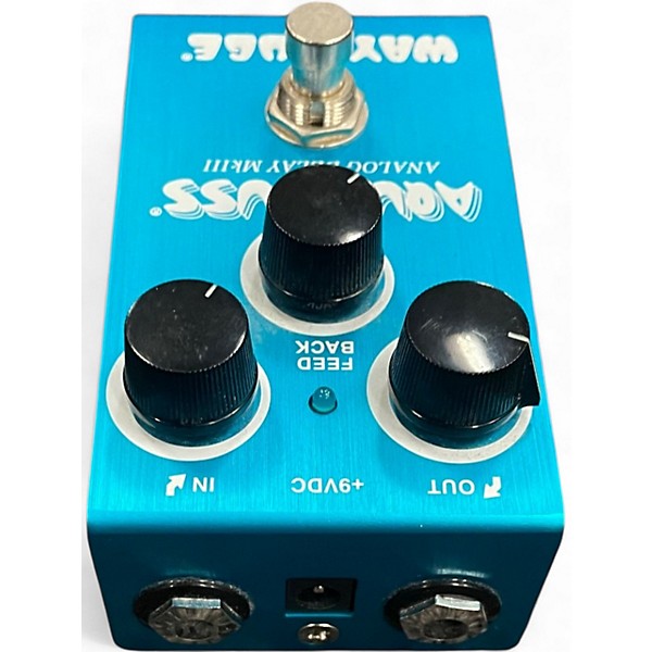 Used Way Huge Electronics WHE701 Aqua Puss Analog Delay Effect