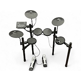 Used Yamaha dtx402K Electric Drum Set